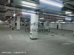 西安地下停車位劃線哪家好，西安車庫劃線哪家好？