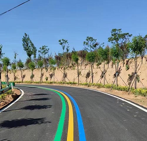 道路劃線，車位劃線，停車位劃線