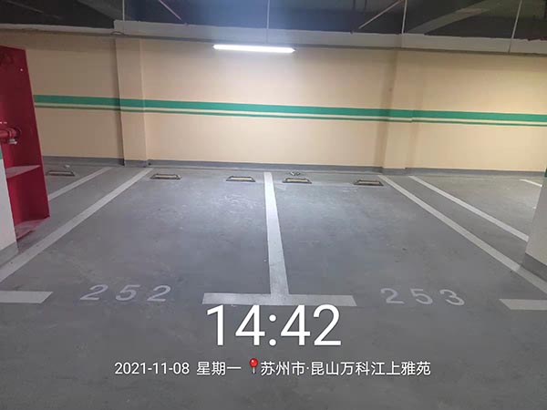 道路劃線，車(chē)位劃線，停車(chē)位劃線