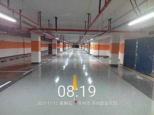 道路劃線，車位劃線，停車位劃線