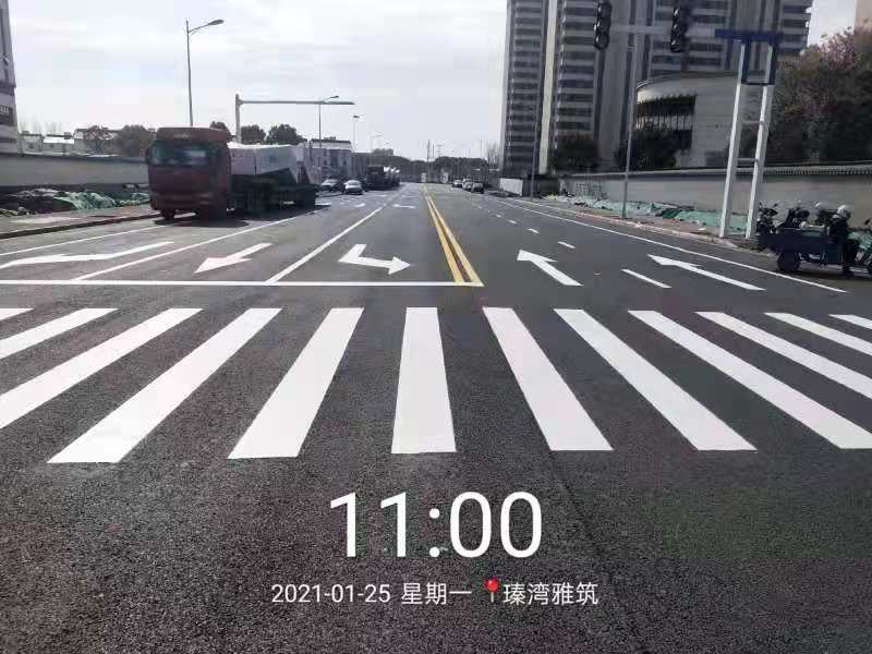 道路劃線，車(chē)位劃線，停車(chē)位劃線