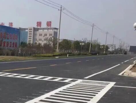 道路劃線，車位劃線，停車位劃線