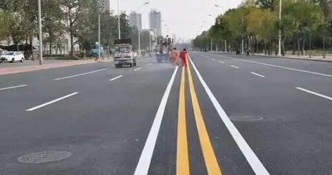 蘇州道路劃線道路劃線的一般規(guī)則是什么？