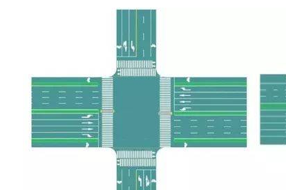 蘇州車位劃線解讀，斑馬線寬度設(shè)計(jì)標(biāo)準(zhǔn)？