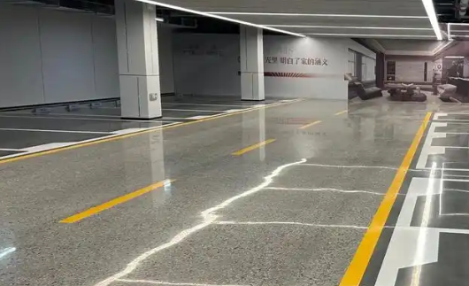 蘇州磨石地坪施工，以匠心工藝重塑地面價(jià)值